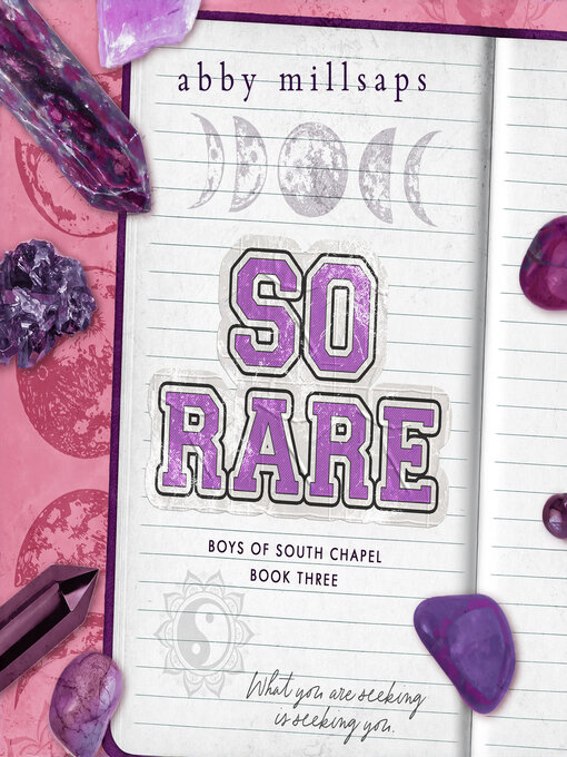 Title details for So Rare by Abby Millsaps - Available